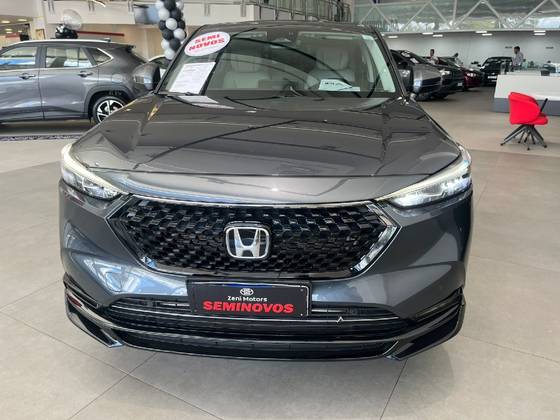 HONDA HR-V 1.8 16V FLEX EX 4P AUTOMÁTICO